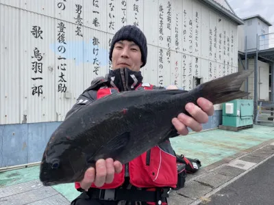 第３ 正幸丸の2022年12月28日(水)3枚目の写真