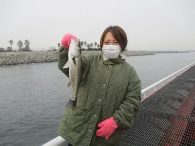 尼崎市立魚つり公園の2023年1月27日(金)1枚目の写真