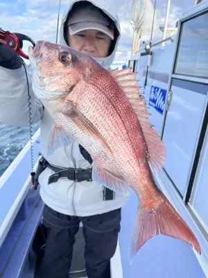 新幸丸の2022年12月28日(水)3枚目の写真