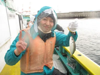 打木屋釣船店の2022年12月18日(日)5枚目の写真