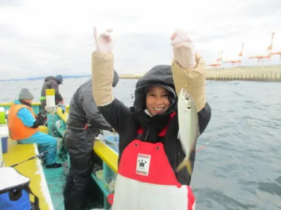 打木屋釣船店の2022年12月30日(金)1枚目の写真