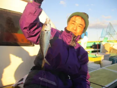 打木屋釣船店の2023年1月3日(火)5枚目の写真