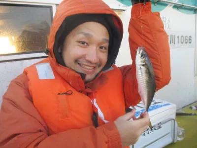 打木屋釣船店の2023年1月8日(日)3枚目の写真