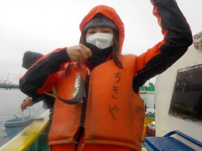 打木屋釣船店の2023年1月14日(土)5枚目の写真