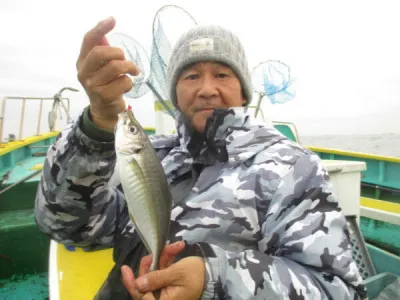打木屋釣船店の2023年1月15日(日)3枚目の写真