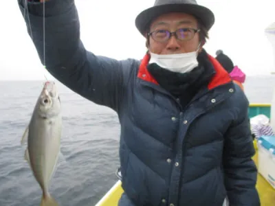 打木屋釣船店の2023年1月18日(水)2枚目の写真