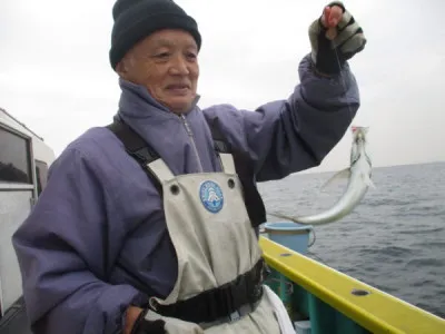 打木屋釣船店の2023年1月18日(水)4枚目の写真