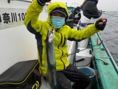 打木屋釣船店の2023年1月18日(水)5枚目の写真