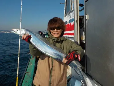 打木屋釣船店の2023年1月20日(金)1枚目の写真