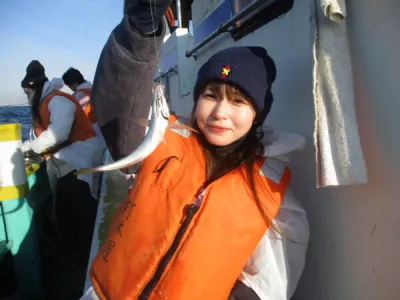 打木屋釣船店の2023年1月22日(日)1枚目の写真