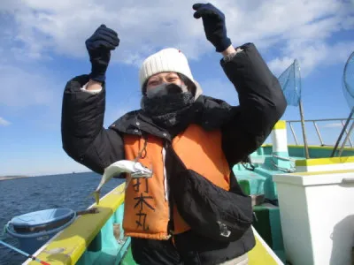 打木屋釣船店の2023年1月28日(土)4枚目の写真