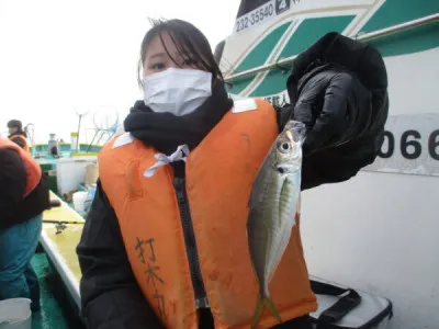 打木屋釣船店の2023年1月29日(日)3枚目の写真
