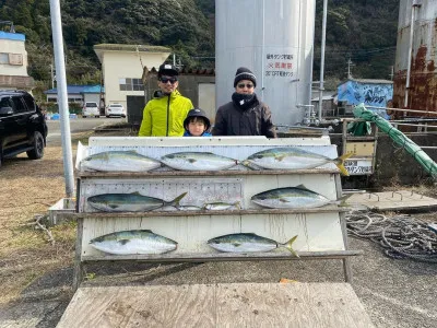 大島フィッシングの2023年2月1日(水)2枚目の写真