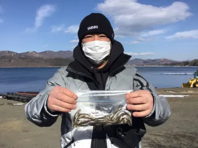 魚安 丸光ボートの2023年2月1日(水)1枚目の写真