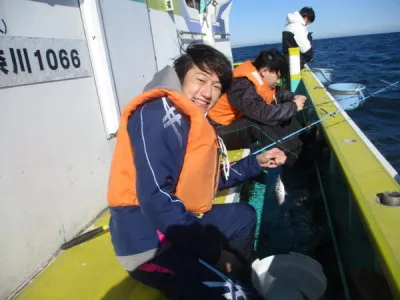 打木屋釣船店の2023年1月30日(月)5枚目の写真