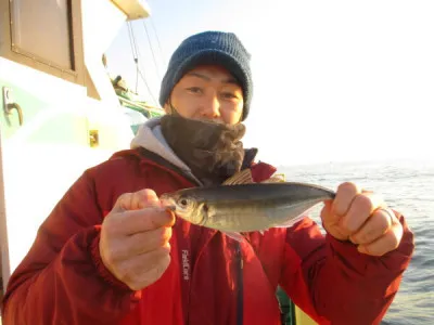 打木屋釣船店の2023年2月1日(水)2枚目の写真