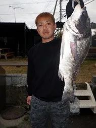 村櫛フィッシング沖の2023年1月15日(日)1枚目の写真