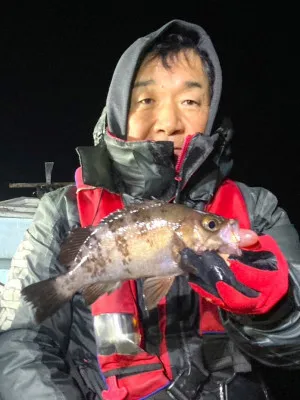 泉佐野マリンライフ（仁王丸・宝来丸・黒潮丸）の2023年1月14日(土)5枚目の写真