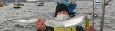 三喜丸釣船店の2023年2月4日(土)1枚目の写真