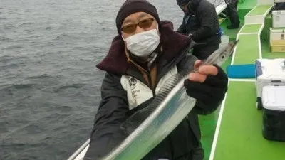 三喜丸釣船店の2023年2月4日(土)2枚目の写真