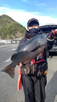 清家渡船の2023年2月5日(日)1枚目の写真