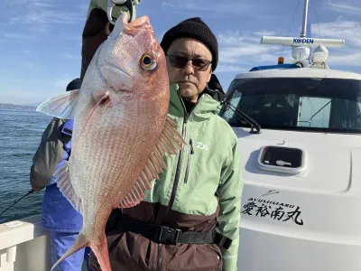 愛裕南丸の2023年2月5日(日)2枚目の写真