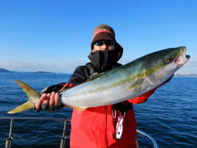 西岡遊漁の2023年1月21日(土)4枚目の写真