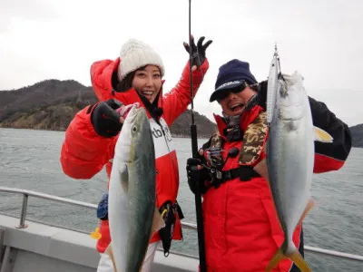 西岡遊漁の2023年1月27日(金)3枚目の写真