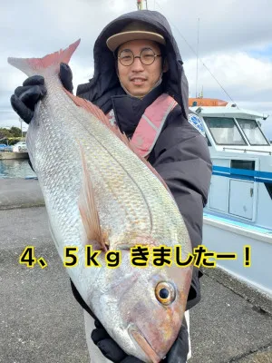 富士丸の2023年2月4日(土)1枚目の写真