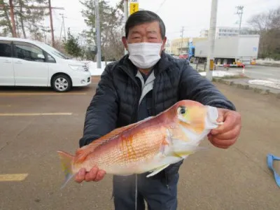 鈴木釣具店の2023年2月7日(火)1枚目の写真