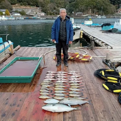 海上つり掘和光の2023年2月6日(月)2枚目の写真