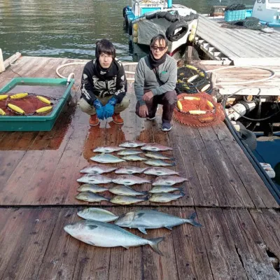 海上つり掘和光の2023年2月8日(水)2枚目の写真