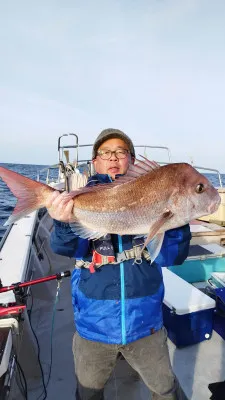 秀吉丸の2023年2月12日(日)1枚目の写真