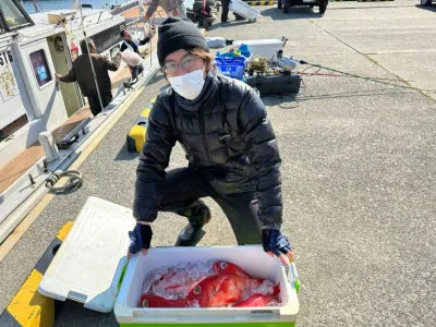 番匠高宮丸の2023年2月9日(木)2枚目の写真