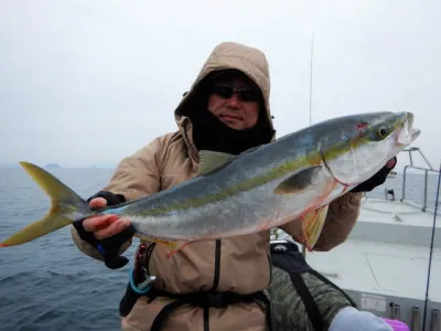 西岡遊漁の2023年2月6日(月)4枚目の写真