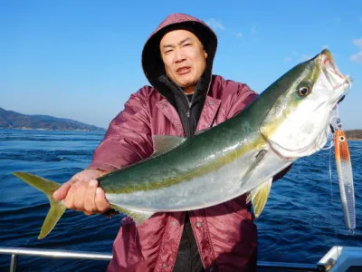 西岡遊漁の2023年2月8日(水)2枚目の写真