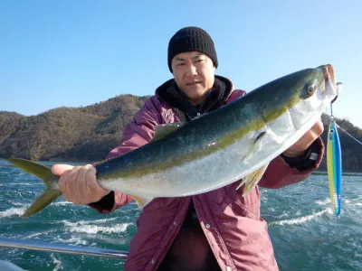 西岡遊漁の2023年2月8日(水)3枚目の写真