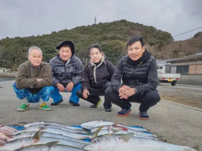 裕徳丸の2023年2月11日(土)1枚目の写真