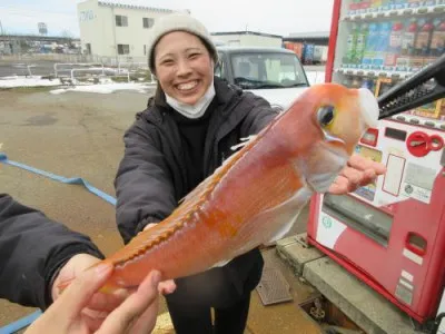 鈴木釣具店の2023年2月12日(日)1枚目の写真