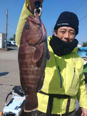 勇盛丸の2023年2月18日(土)3枚目の写真