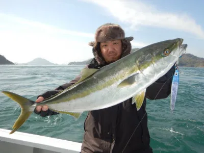 西岡遊漁の2023年2月12日(日)2枚目の写真