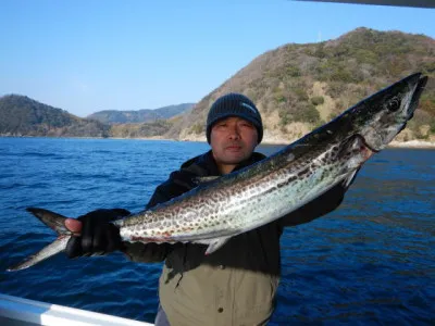 西岡遊漁の2023年2月12日(日)5枚目の写真