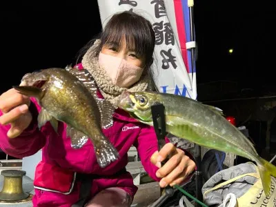 泉佐野マリンライフ（仁王丸・宝来丸・黒潮丸）の2023年2月17日(金)1枚目の写真