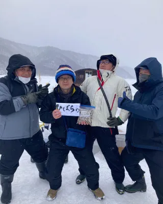 民宿ひばらの2023年2月20日(月)1枚目の写真