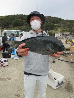 中山総合釣センター・海遊の2023年2月17日(金)2枚目の写真
