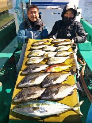 平良丸の2023年2月22日(水)3枚目の写真