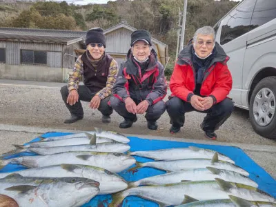 裕徳丸の2023年2月17日(金)1枚目の写真