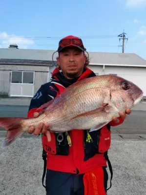 瀬渡し 浜栄丸の2023年2月25日(土)1枚目の写真