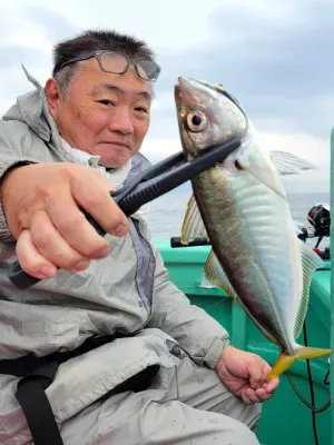 泉佐野マリンライフ（仁王丸・宝来丸・黒潮丸）の2023年2月18日(土)5枚目の写真