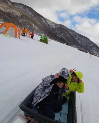 民宿ひばらの2023年2月26日(日)5枚目の写真